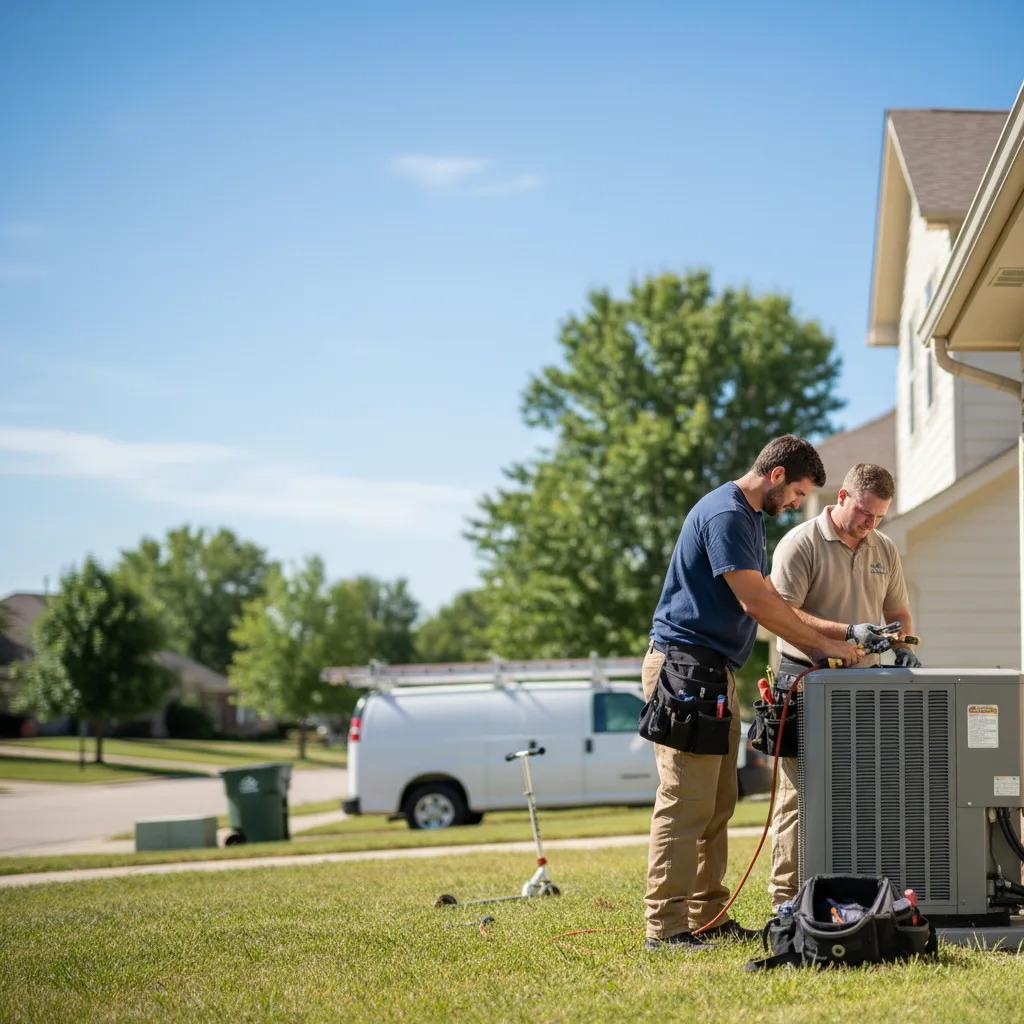AC Repair in Monroe